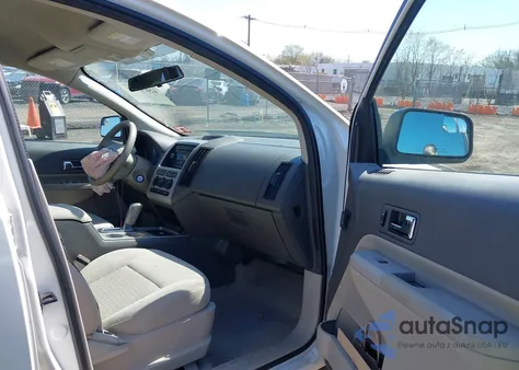 2010 Ford Edge Se z USA, uszkodzony, nr VIN 2FMDK3GC0ABB35634